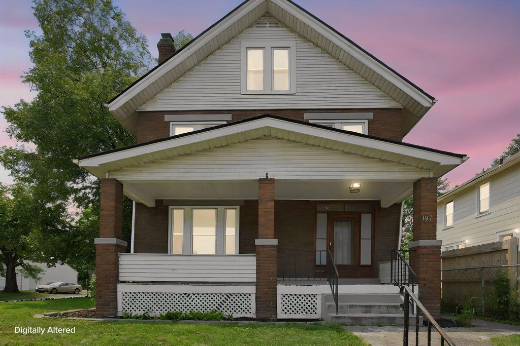 107 S Warren Avenue, Columbus, OH 43204