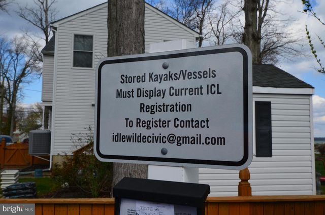 4728 FREDERICK AVE, Shady Side, MD 20764