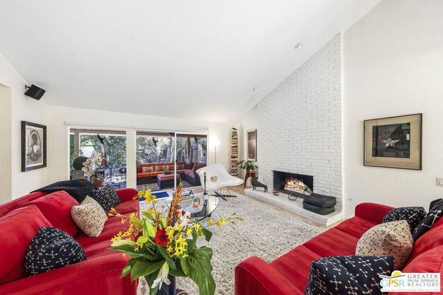 2607 S Calle Palo Fierro, Palm Springs, CA 92264