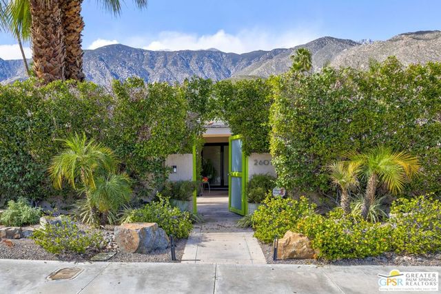 2607 S Calle Palo Fierro, Palm Springs, CA 92264