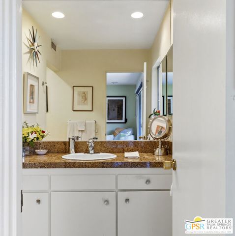 2607 S Calle Palo Fierro, Palm Springs, CA 92264