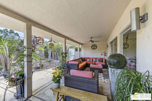 2607 S Calle Palo Fierro, Palm Springs, CA 92264