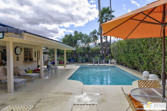 2607 S Calle Palo Fierro, Palm Springs, CA 92264