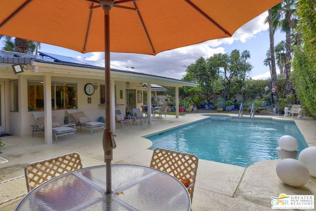 2607 S Calle Palo Fierro, Palm Springs, CA 92264