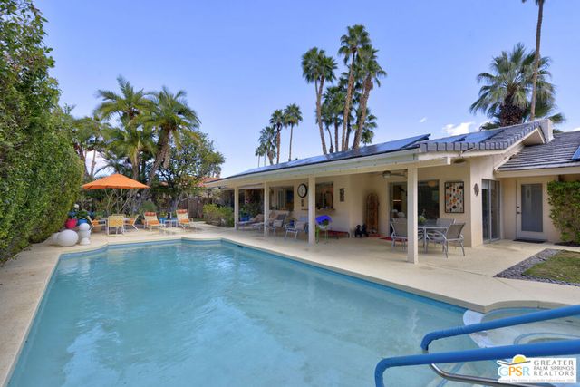 2607 S Calle Palo Fierro, Palm Springs, CA 92264