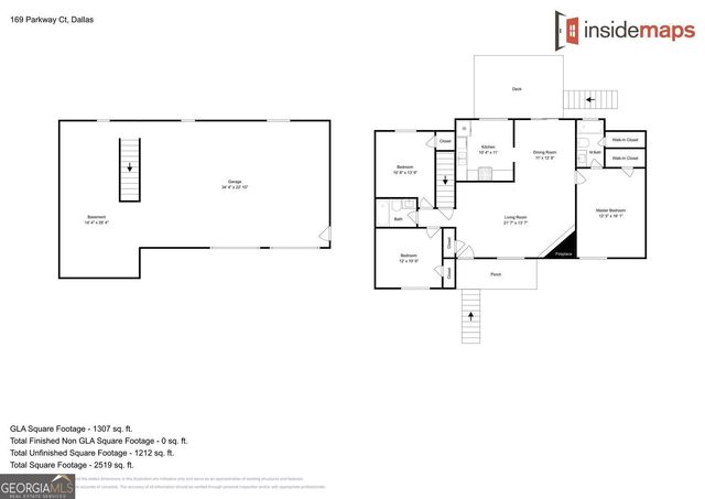 169 Parkway Court, Dallas, GA 30157