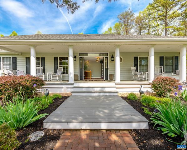 1089 BROKEN ISLAND RD, Palmyra, VA 22963