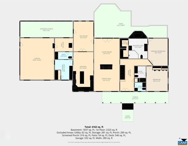 1089 BROKEN ISLAND RD, Palmyra, VA 22963