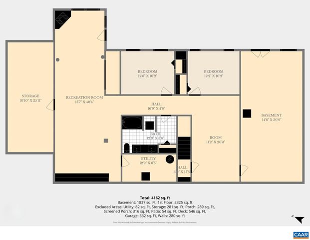 1089 BROKEN ISLAND RD, Palmyra, VA 22963