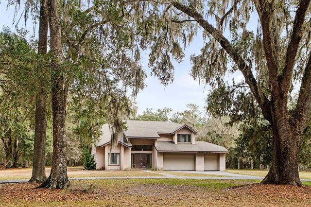 12221 SW 16TH STREET, Micanopy, FL 32667