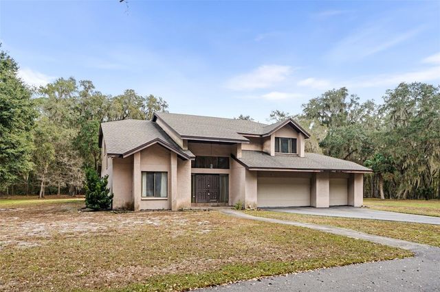12221 SW 16TH STREET, Micanopy, FL 32667