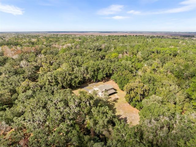 12221 SW 16TH STREET, Micanopy, FL 32667