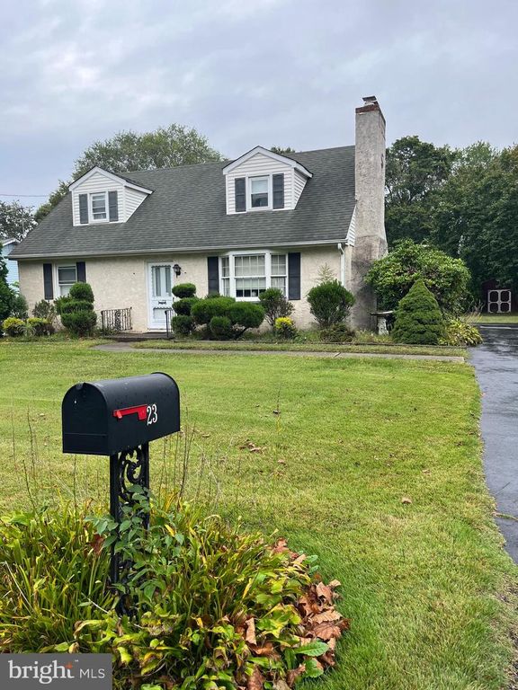 23 GENOVA AVE, Williamstown, NJ 08094