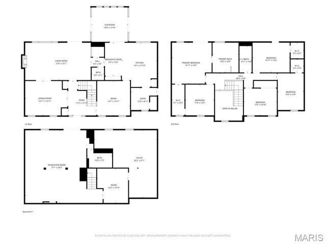 12856 Pointe Drive, Sunset Hills, MO 63127