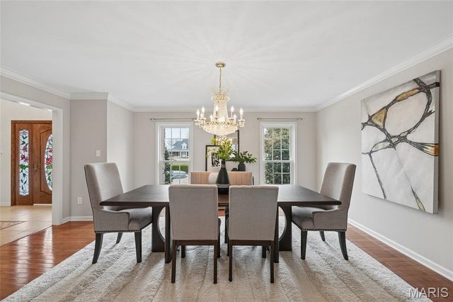 12856 Pointe Drive, Sunset Hills, MO 63127