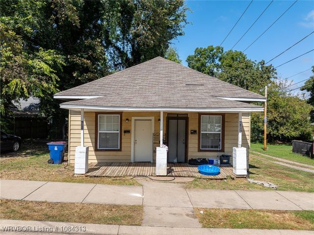 1811 H Street, Fort Smith, AR 72901