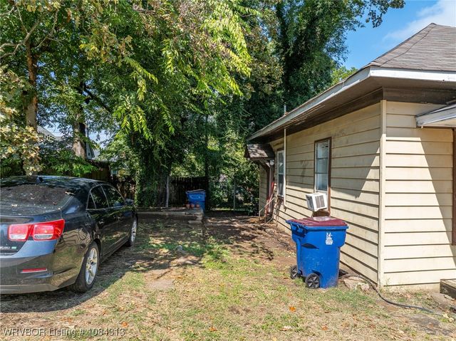 1811 H Street, Fort Smith, AR 72901