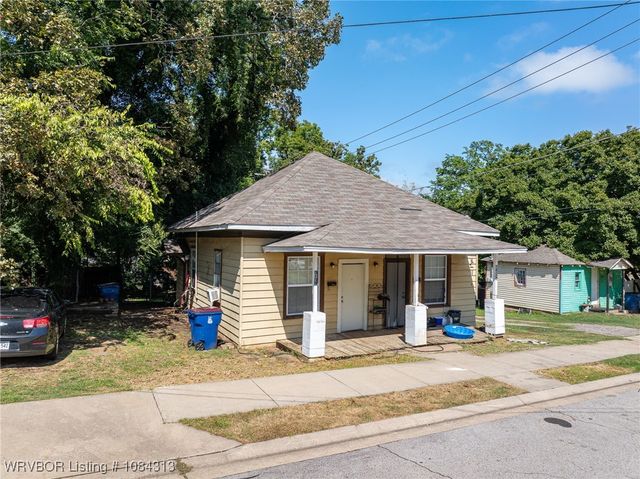 1811 H Street, Fort Smith, AR 72901