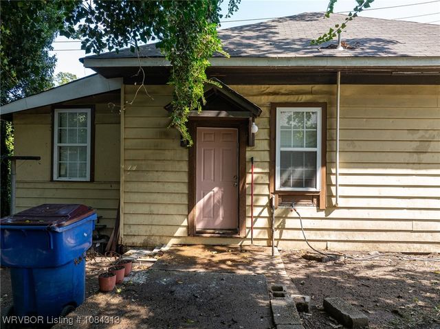 1811 H Street, Fort Smith, AR 72901