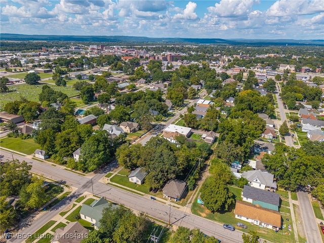 1811 H Street, Fort Smith, AR 72901