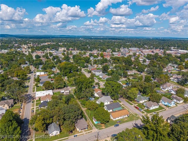 1811 H Street, Fort Smith, AR 72901