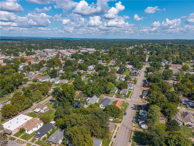 1811 H Street, Fort Smith, AR 72901