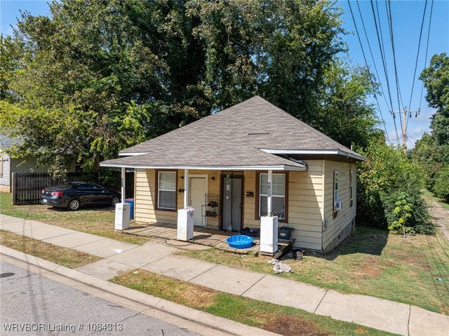 1811 H Street, Fort Smith, AR 72901
