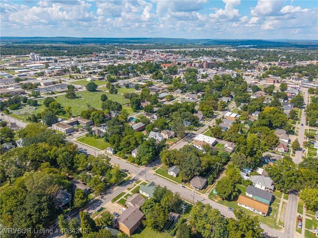 1811 H Street, Fort Smith, AR 72901