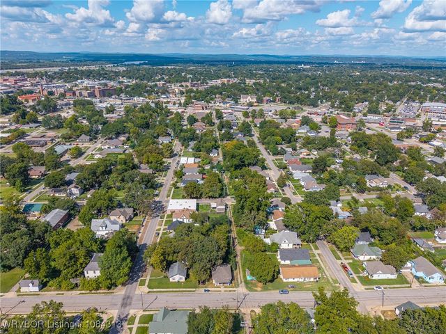 1811 H Street, Fort Smith, AR 72901