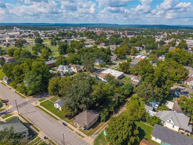 1811 H Street, Fort Smith, AR 72901