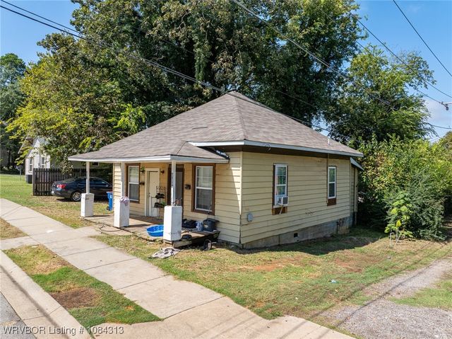 1811 H Street, Fort Smith, AR 72901
