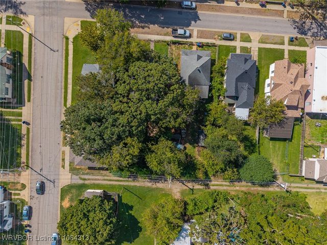 1811 H Street, Fort Smith, AR 72901