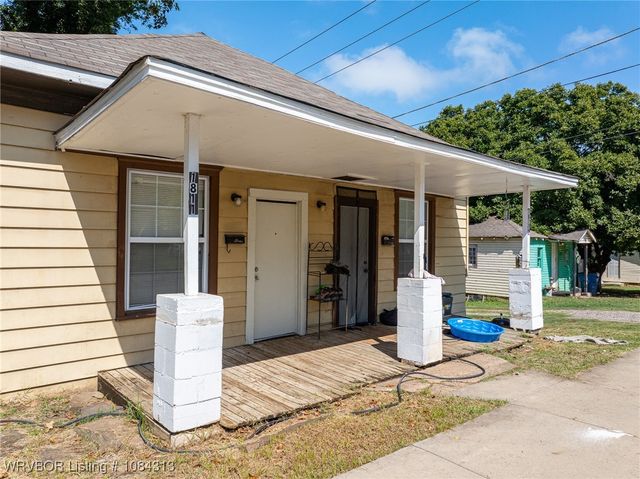 1811 H Street, Fort Smith, AR 72901