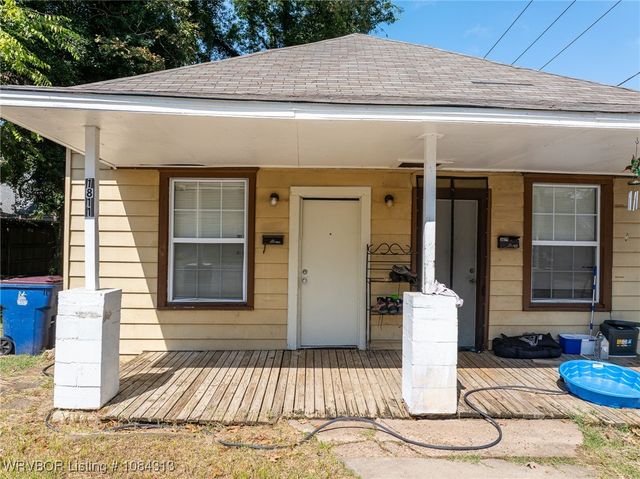 1811 H Street, Fort Smith, AR 72901
