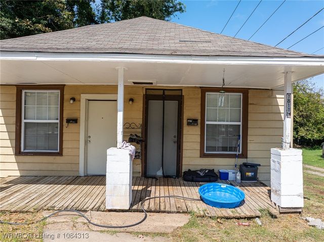 1811 H Street, Fort Smith, AR 72901