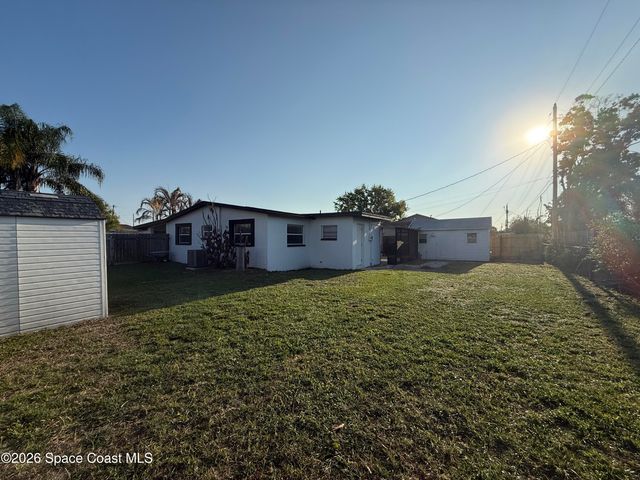2695 Kefauver Street, Melbourne, FL 32935