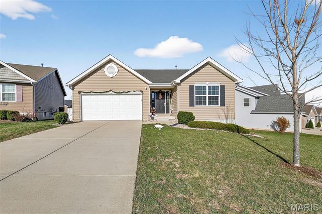349 Rock Ridge Road, Wentzville, MO 63385
