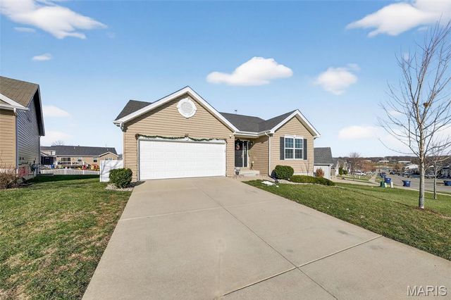 349 Rock Ridge Road, Wentzville, MO 63385