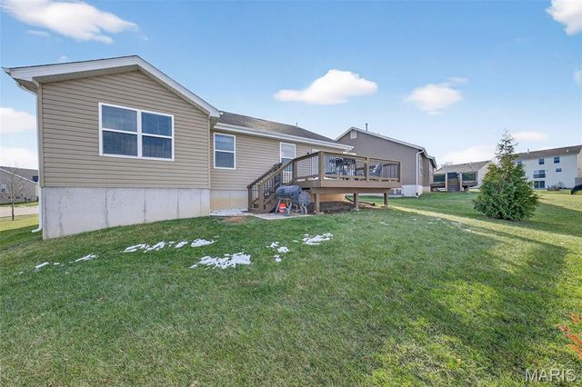 349 Rock Ridge Road, Wentzville, MO 63385
