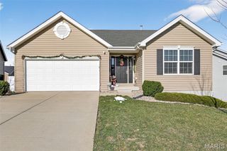 349 Rock Ridge Road, Wentzville, MO 63385
