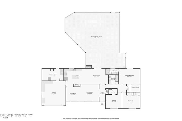 2432 LAKEVIEW Drive, Orange Park, FL 32073