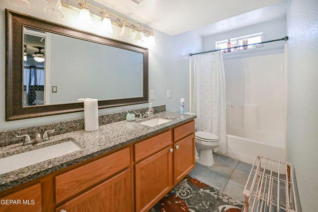 12732 TIERRA SALAS Drive, El Paso, TX 79938