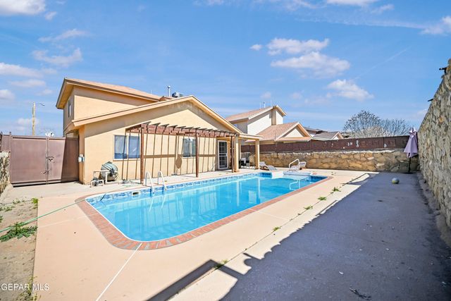 12732 TIERRA SALAS Drive, El Paso, TX 79938