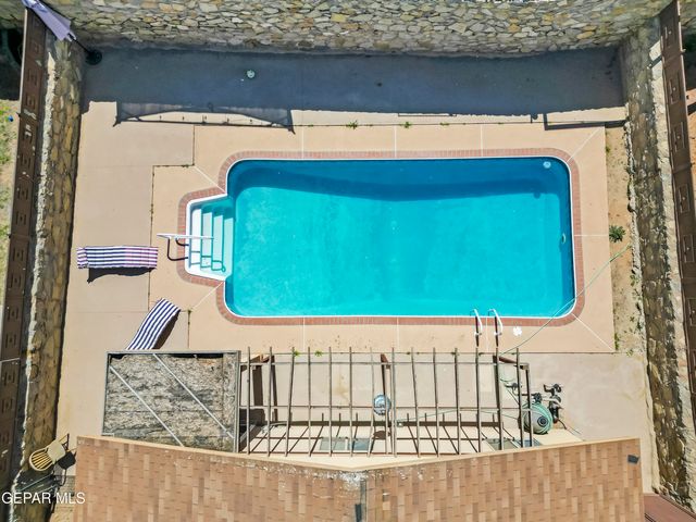 12732 TIERRA SALAS Drive, El Paso, TX 79938