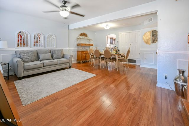 12732 TIERRA SALAS Drive, El Paso, TX 79938