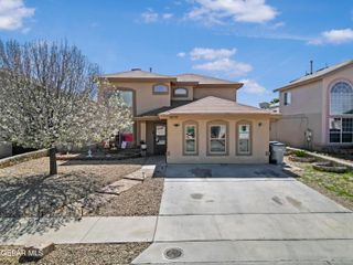 12732 TIERRA SALAS Drive, El Paso, TX 79938