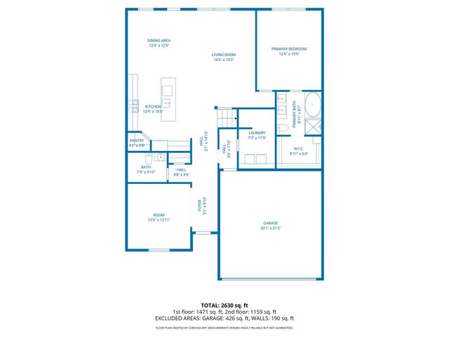 6206 Bayou Birch Lane, Baytown, TX 77521