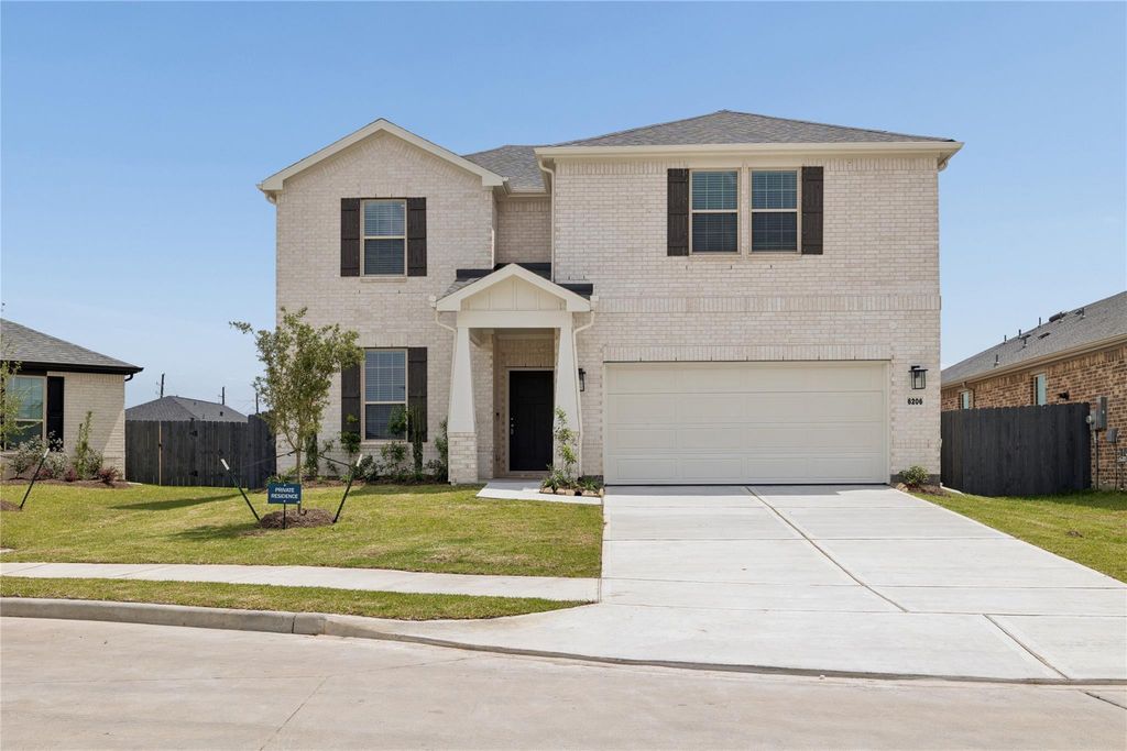 6206 Bayou Birch Lane, Baytown, TX 77521