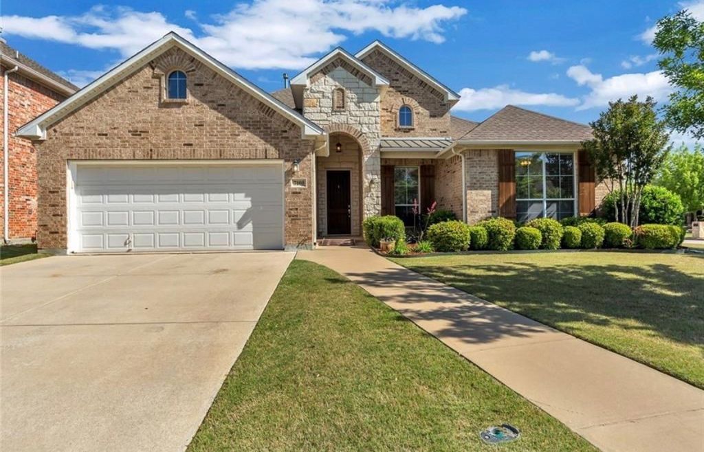 7100 Old Santa Fe Trail, Fort Worth, TX 76131 — exterior