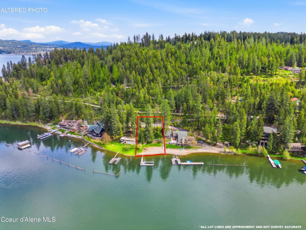 3555 S Azure Waves Drive, Coeur d'Alene, ID 83814 photo 2